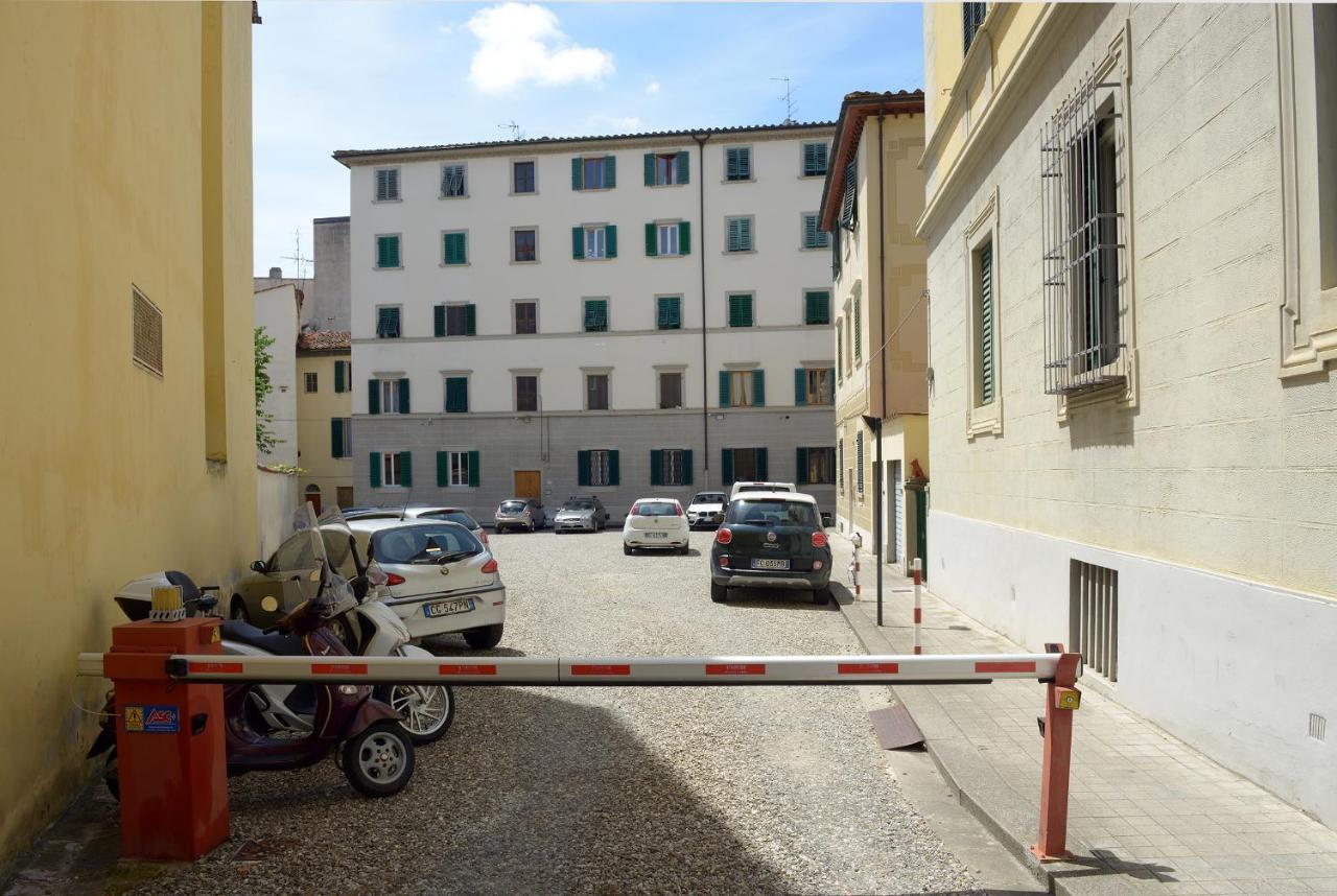 Terrazza Foscolo - Flo Apartments Флоренция Экстерьер фото