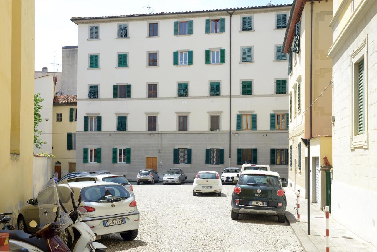 Terrazza Foscolo - Flo Apartments Флоренция Экстерьер фото