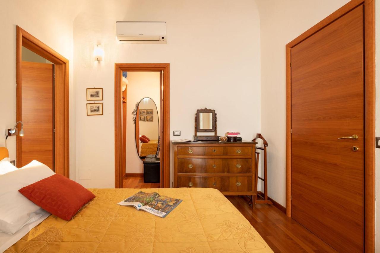 Terrazza Foscolo - Flo Apartments Флоренция Экстерьер фото