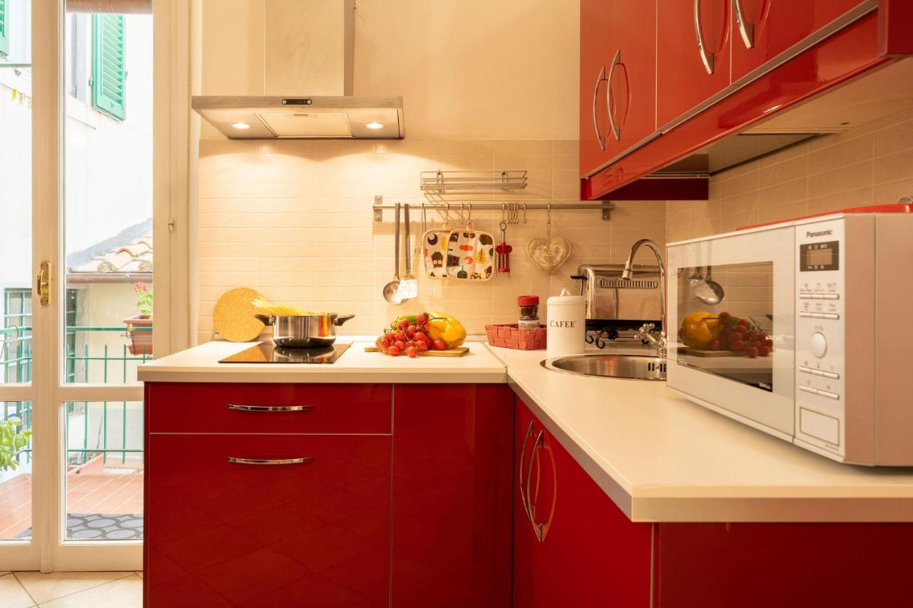 Terrazza Foscolo - Flo Apartments Флоренция Экстерьер фото