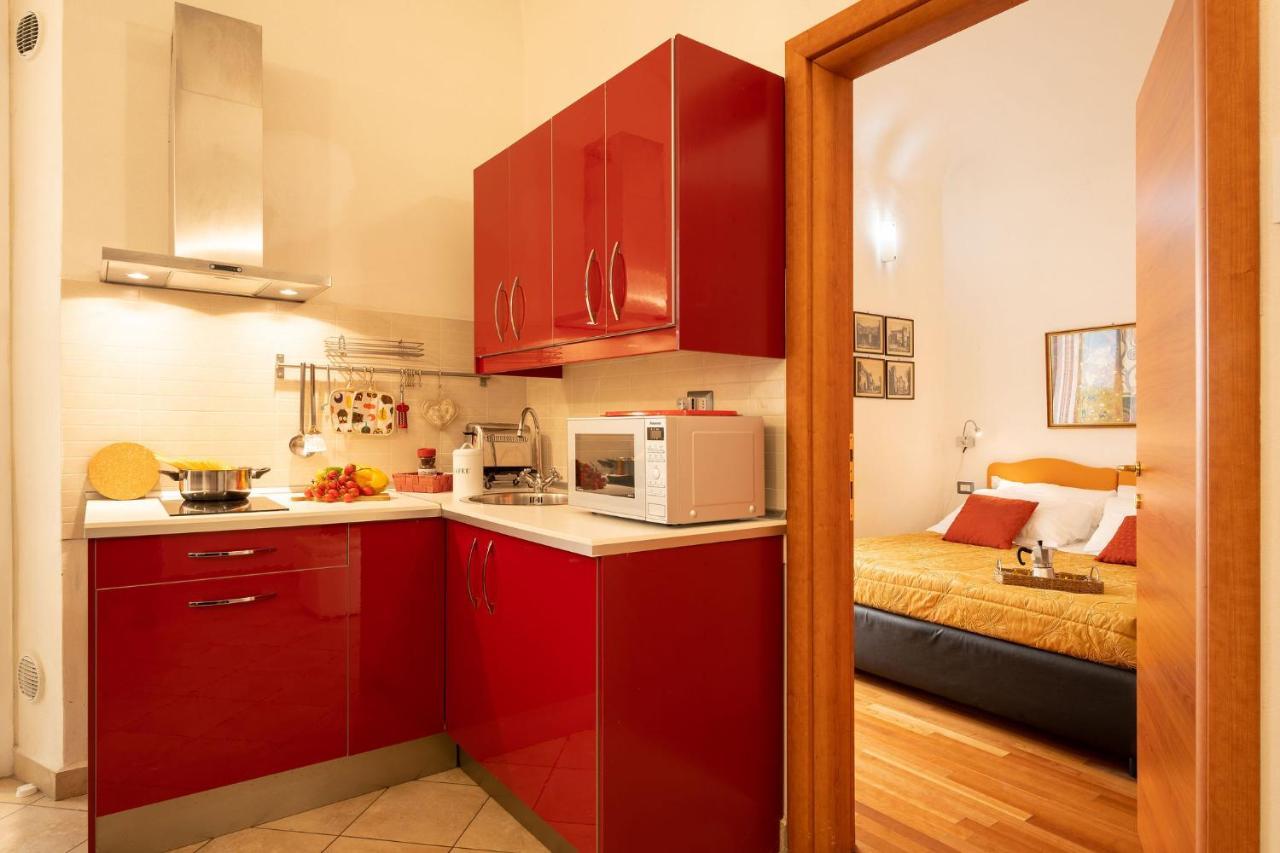 Terrazza Foscolo - Flo Apartments Флоренция Экстерьер фото