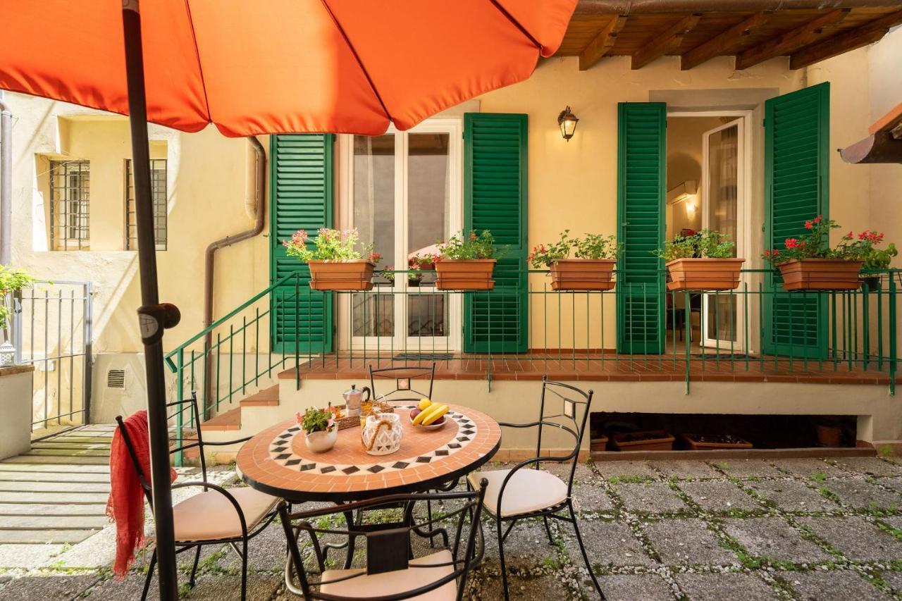 Terrazza Foscolo - Flo Apartments Флоренция Экстерьер фото