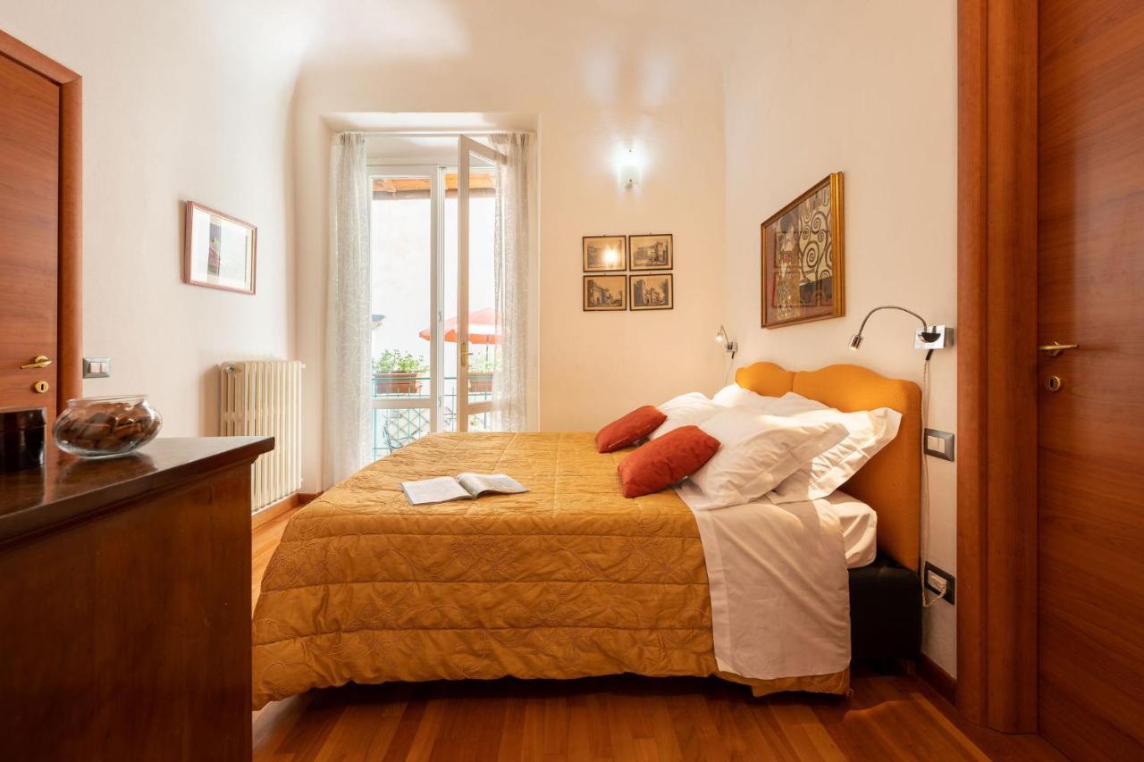 Terrazza Foscolo - Flo Apartments Флоренция Экстерьер фото