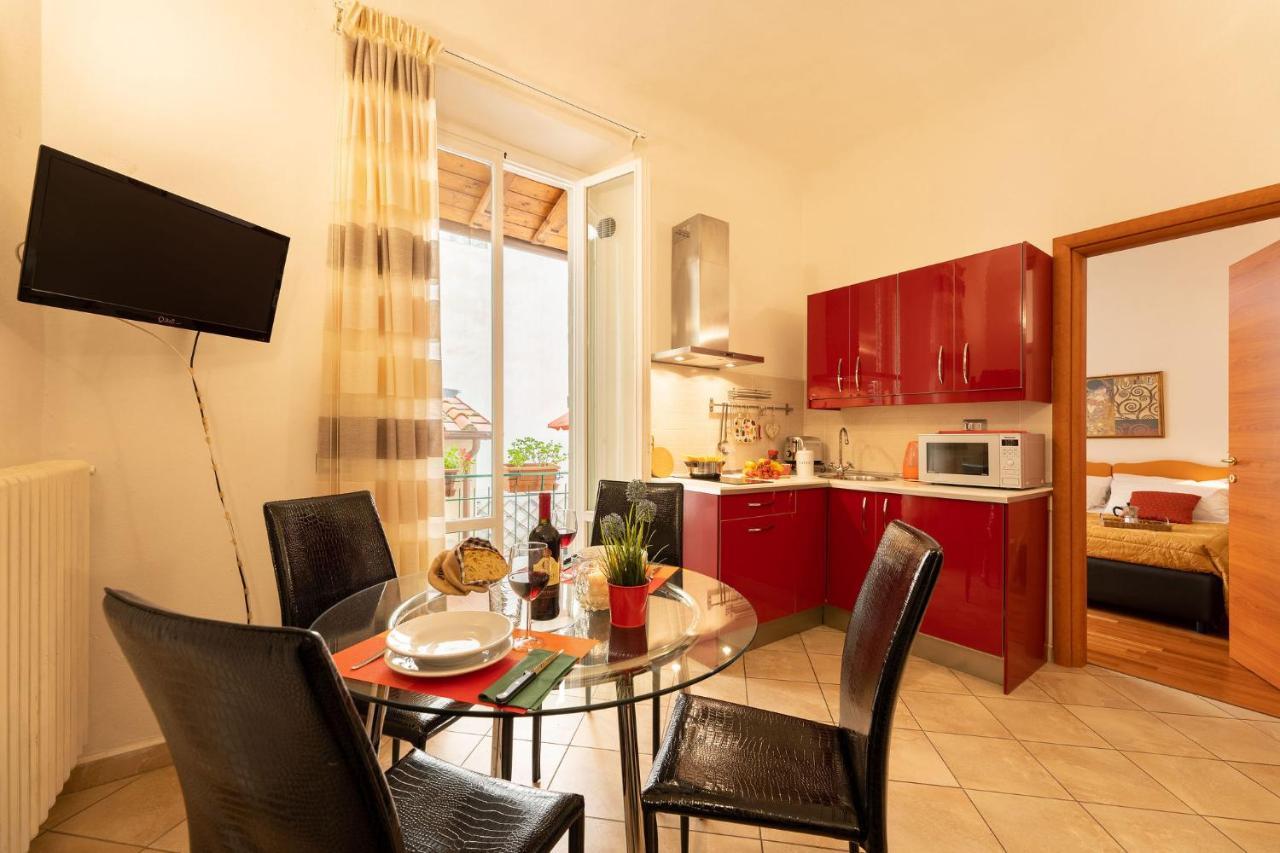 Terrazza Foscolo - Flo Apartments Флоренция Экстерьер фото