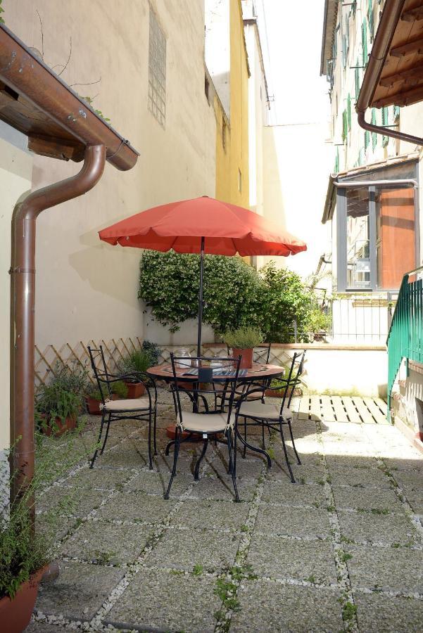 Terrazza Foscolo - Flo Apartments Флоренция Экстерьер фото
