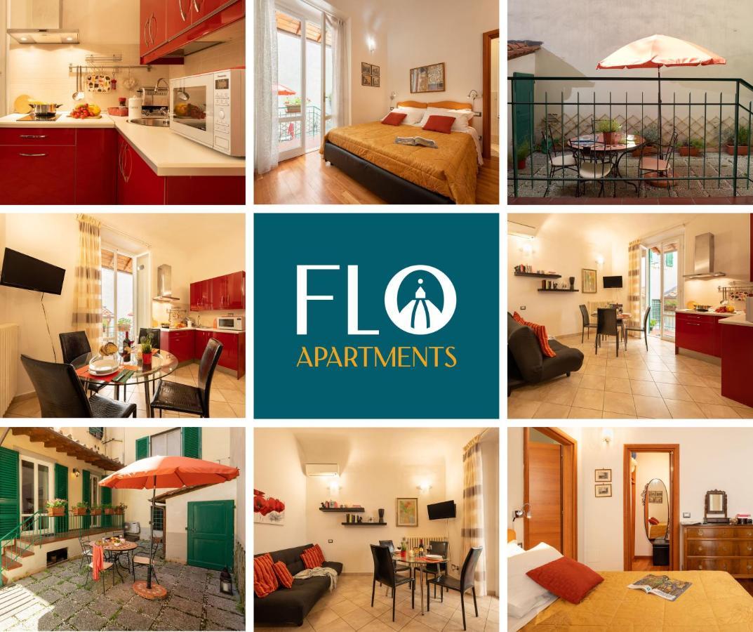 Terrazza Foscolo - Flo Apartments Флоренция Экстерьер фото
